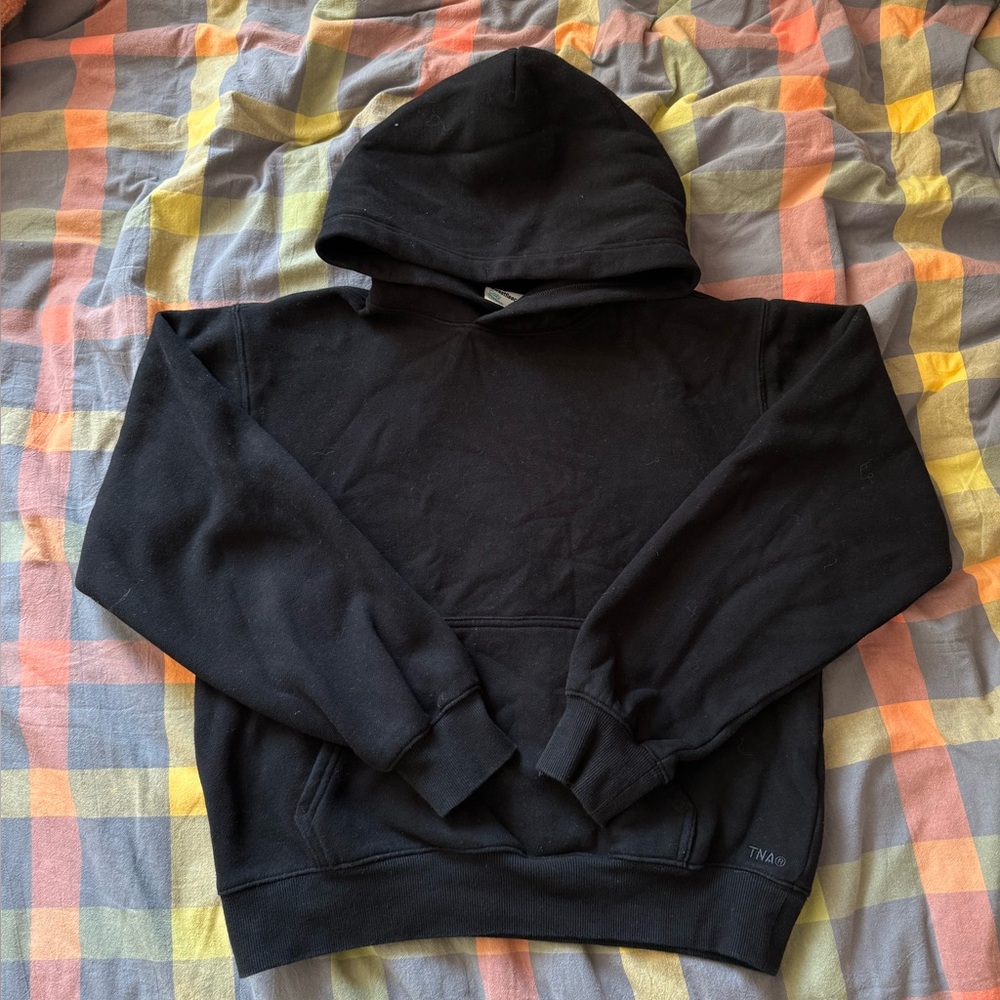 TNA Aritzia cozy perfect hoodie